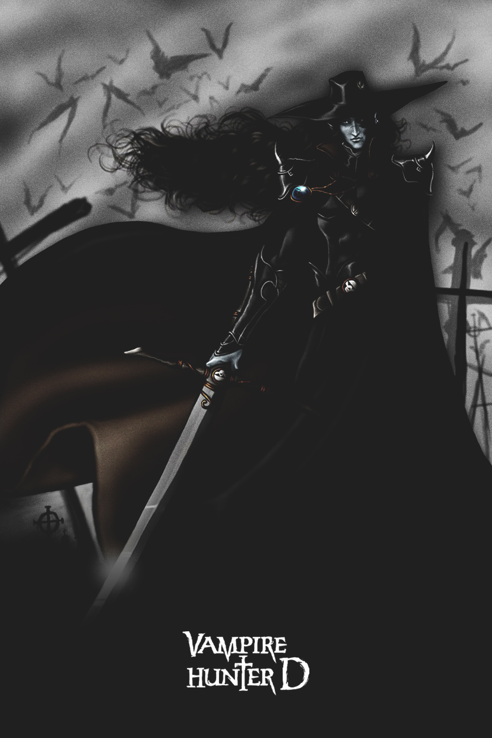 Vampire Hunter D (1985) [133568] (A1673276108) [[Movies]] --Plex--